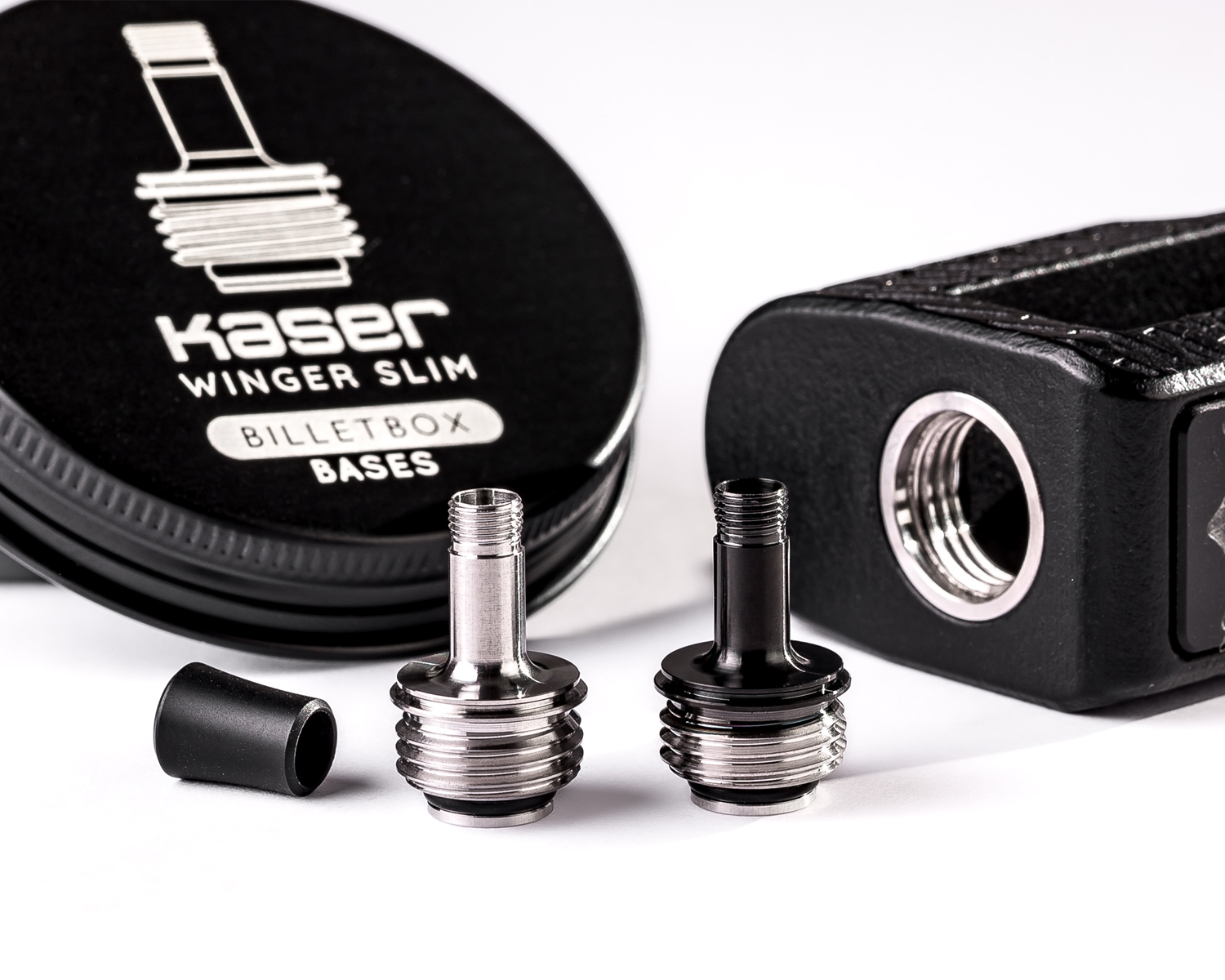 WINGER SLIM - BilletBox BASES