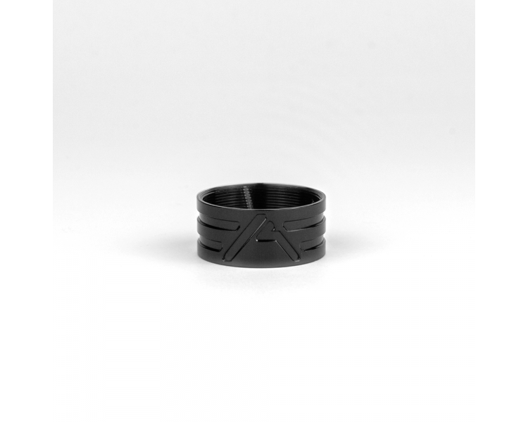 Basic Mech Lock Ring - Black