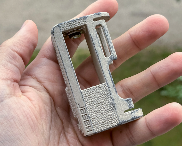 KSR-AIO 60C - CRK PEEK DISTRESS KSR-AIO 60C - CRK PEEK DISTRESS