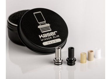 WINGER SLIM - PAWN - MODULAR DRIP TIP - KASER