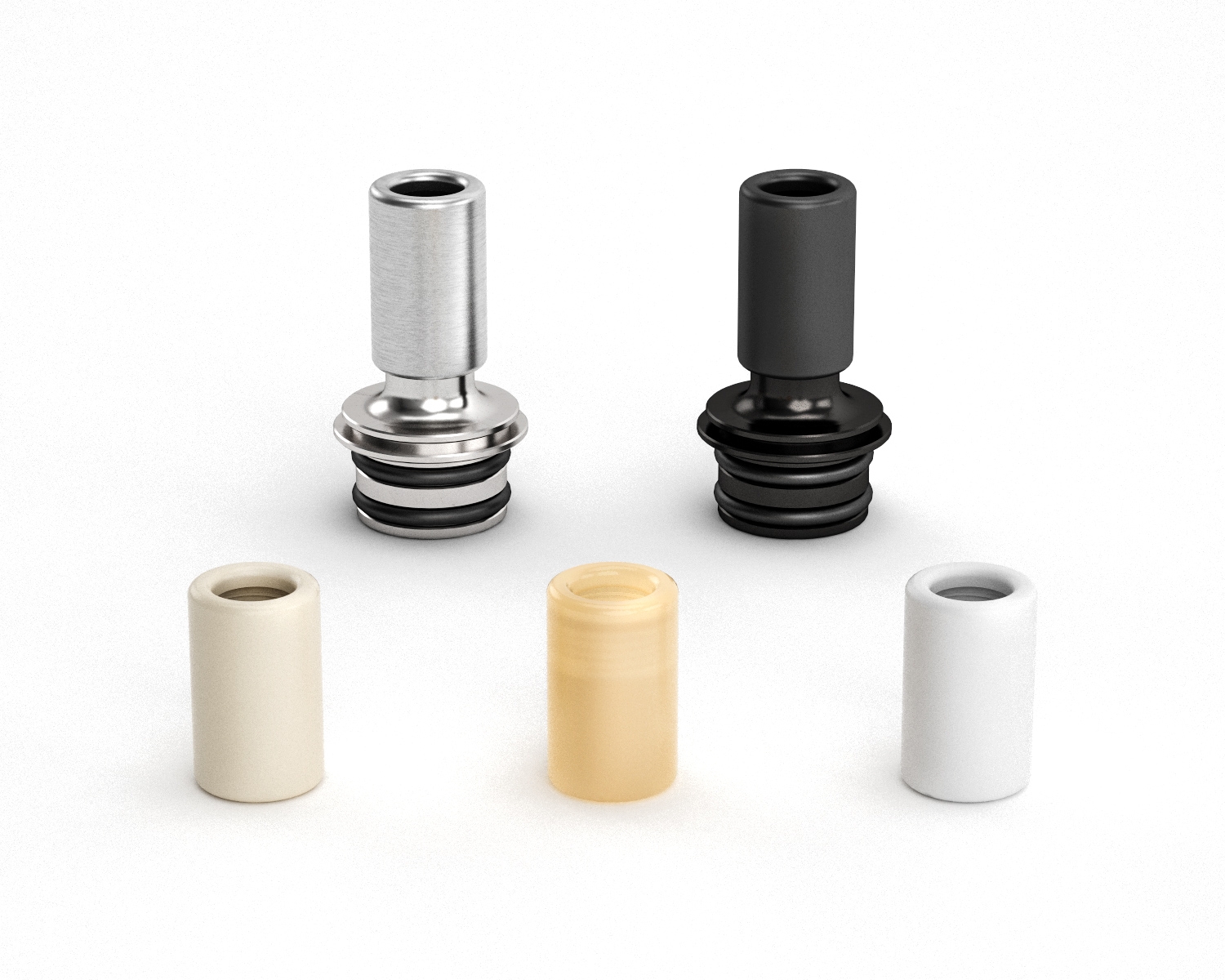 WINGER SLIM - PAWN - MODULAR DRIP TIP - KASER