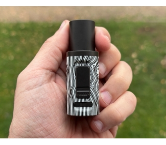 K-SIDE - BLACK / FULL G10