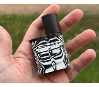 K-SIDE - BLACK / FULL G10