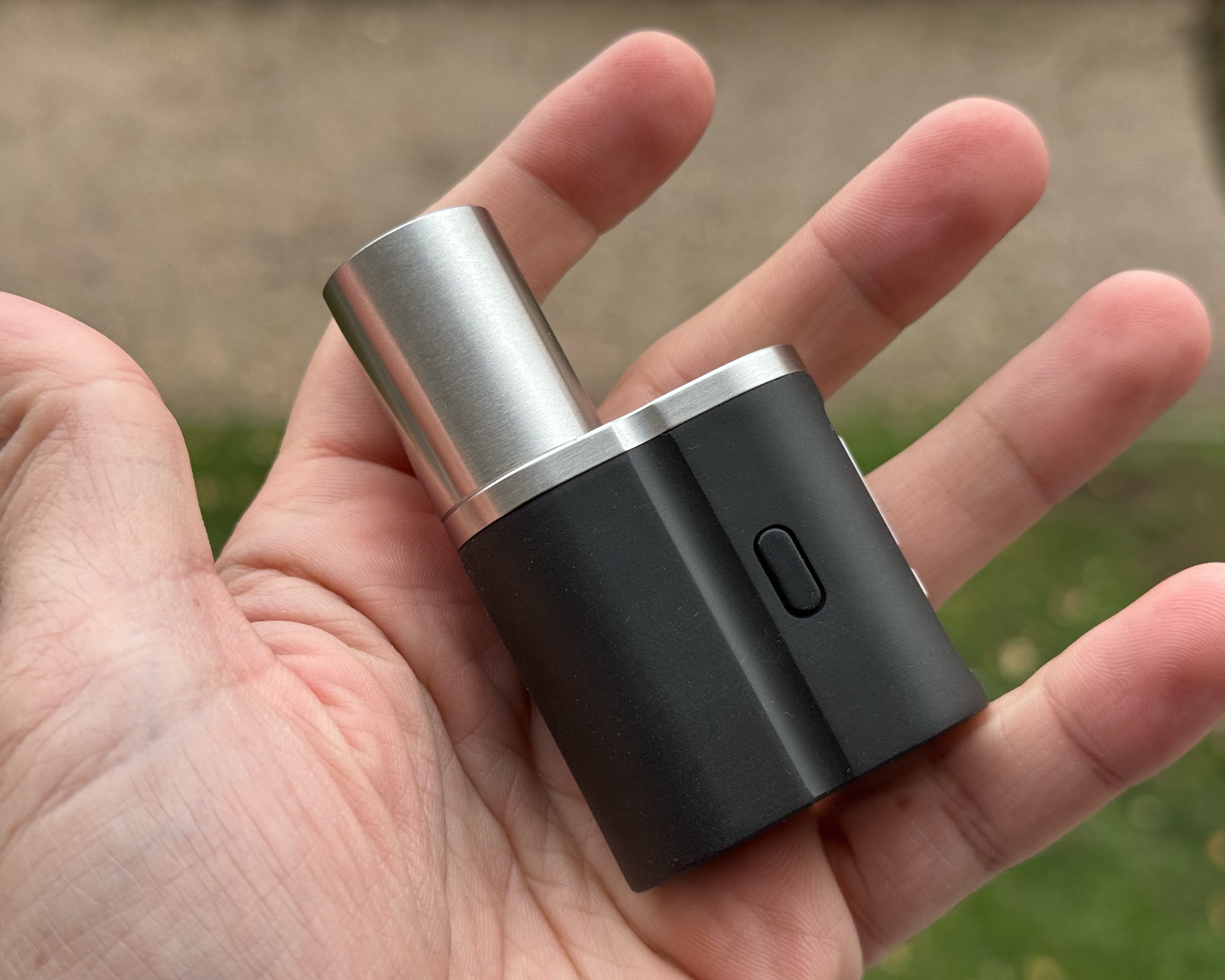 K-SIDE - SS / BLACK (30MM DROP)