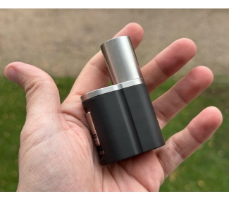 K-SIDE - SS / BLACK (30MM DROP)