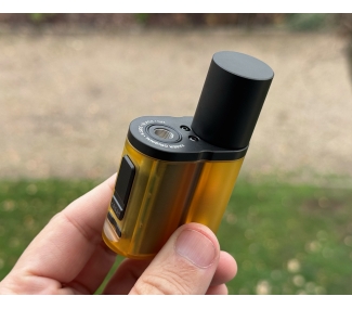 K-SIDE - BLACK / ULTEM