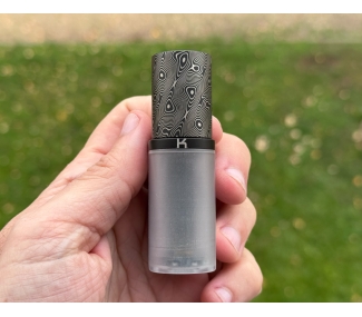 K-SIDE - BLACK / CLEAR DAMAS (DROP 30MM)