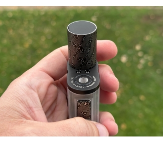 K-SIDE - BLACK / CLEAR DAMAS (DROP 30MM)