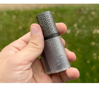 K-SIDE - BLACK / CLEAR GYRD (DROP 30MM)