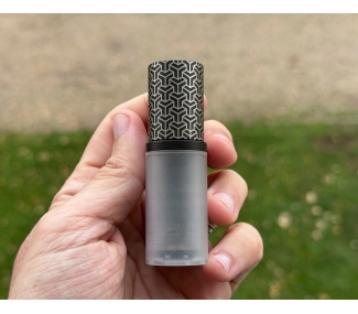 K-SIDE - BLACK / CLEAR GYRD (DROP 30MM)