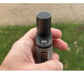 K-SIDE - BLACK / CLEAR GYRD (DROP 30MM)