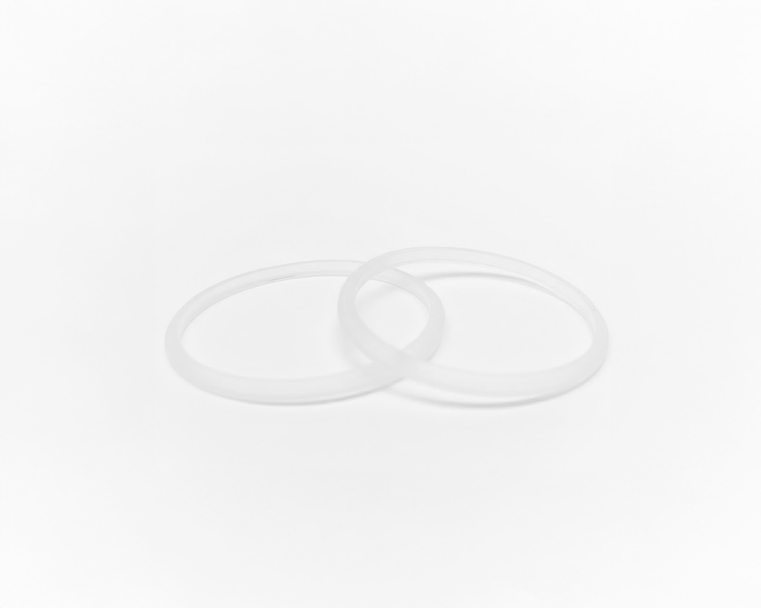 CLEAR TANK O-RING KIT (X2) - KALIBR 23.30 RTA