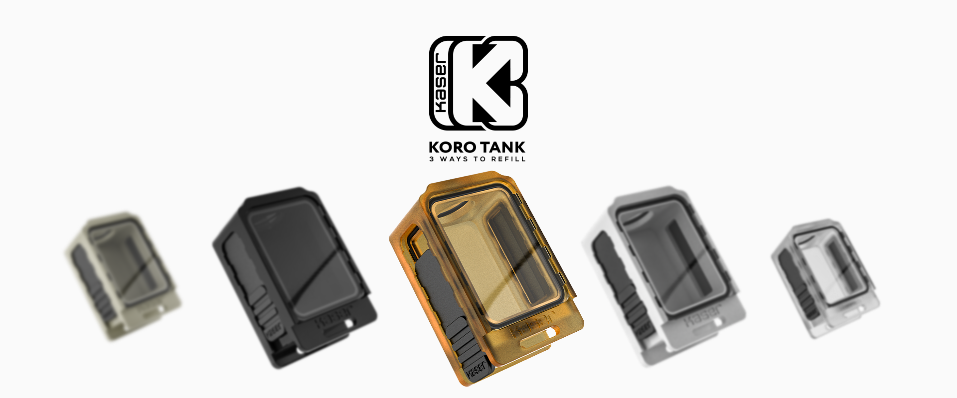 KORO TANK ULTEM SLIDER