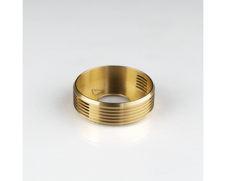 Winger Beauty Rings (24/22) Gold | KASER MODS